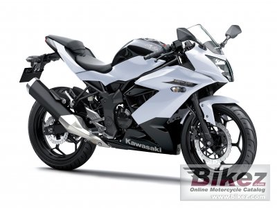 2015 Kawasaki Ninja 250SL specifications and pictures